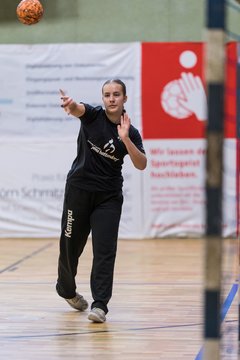 Bild 90 - wBJ SV Henstedt Ulzburg - HSG Holstein Kiel/Kronshagen : Ergebnis: 30:28